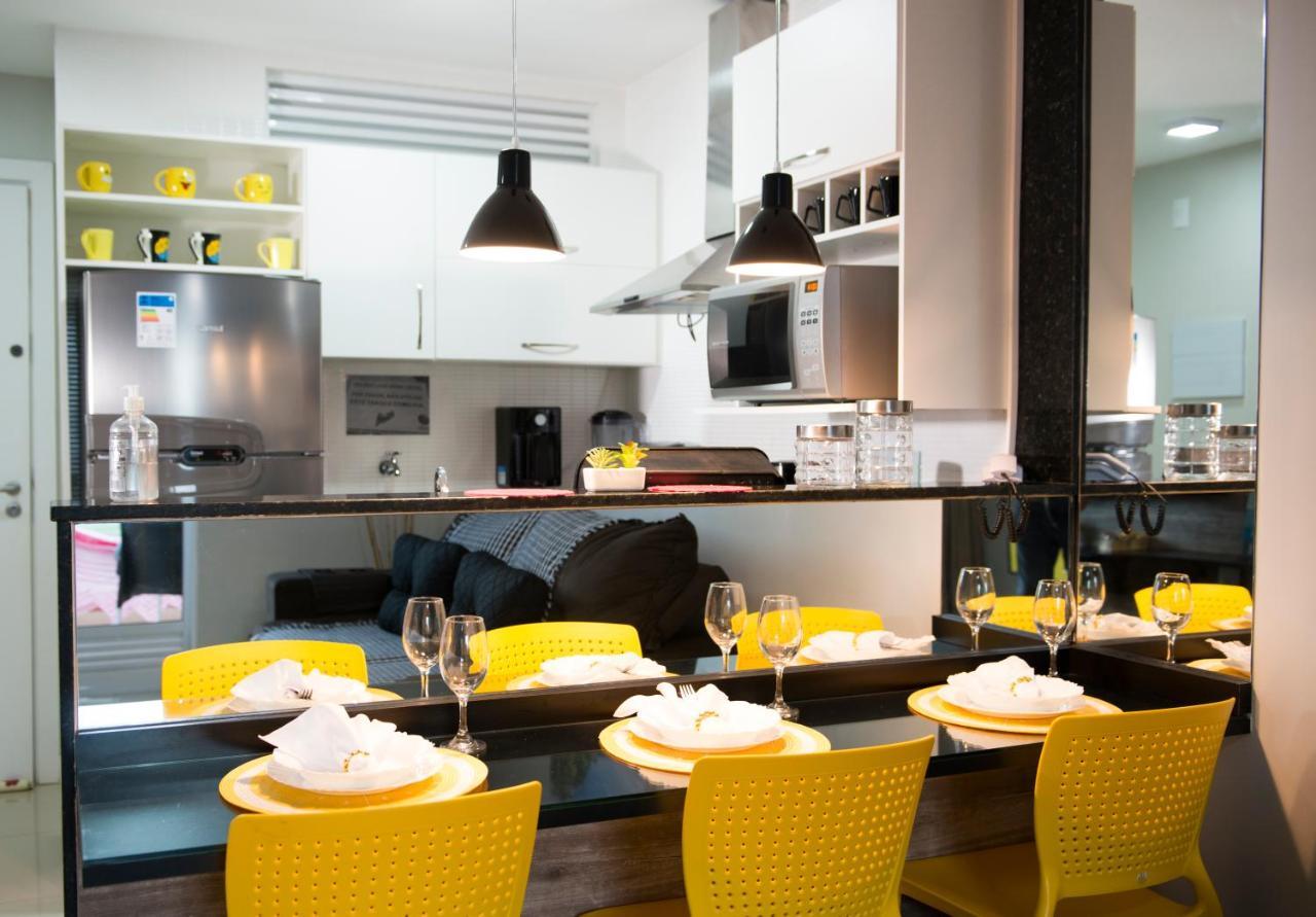 Golden Lake Residence อาร์ไฮยัล โด กาโบ ภายนอก รูปภาพ