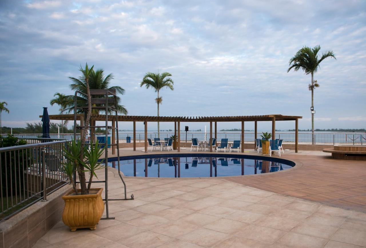 Golden Lake Residence อาร์ไฮยัล โด กาโบ ภายนอก รูปภาพ