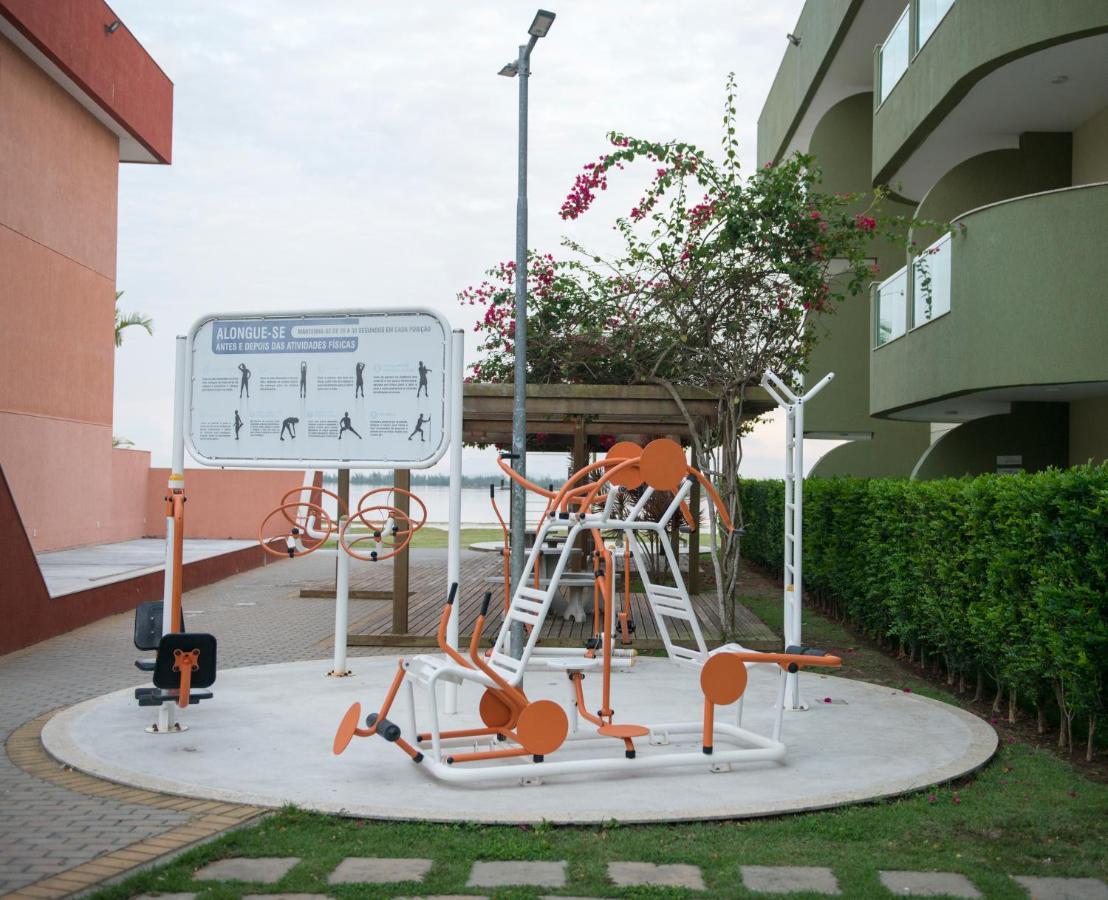 Golden Lake Residence อาร์ไฮยัล โด กาโบ ภายนอก รูปภาพ