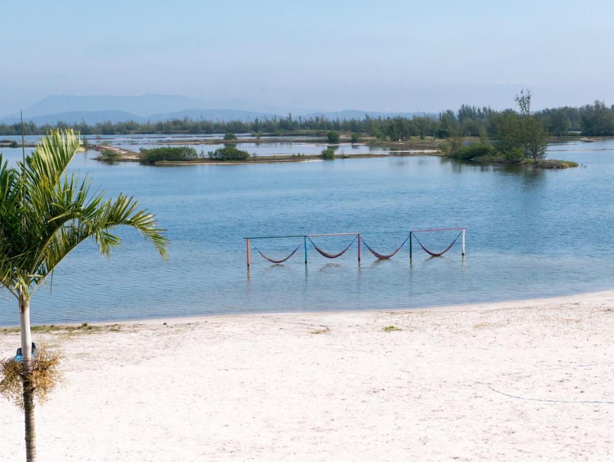 Golden Lake Residence อาร์ไฮยัล โด กาโบ ภายนอก รูปภาพ