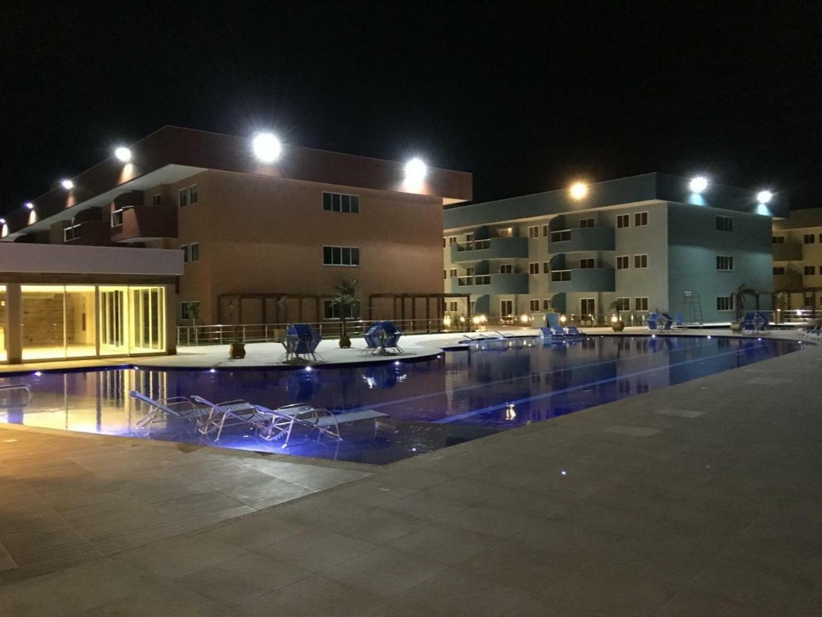 Golden Lake Residence อาร์ไฮยัล โด กาโบ ภายนอก รูปภาพ